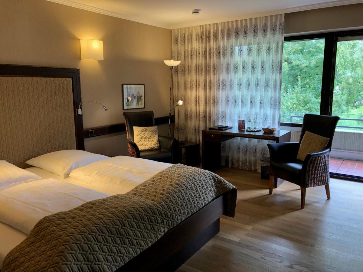 Haus Grosse Kettler Hotel Bad Laer Ngoại thất bức ảnh