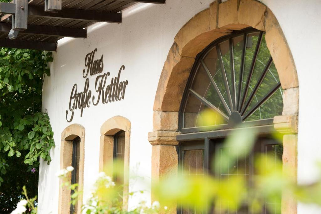Haus Grosse Kettler Hotel Bad Laer Ngoại thất bức ảnh