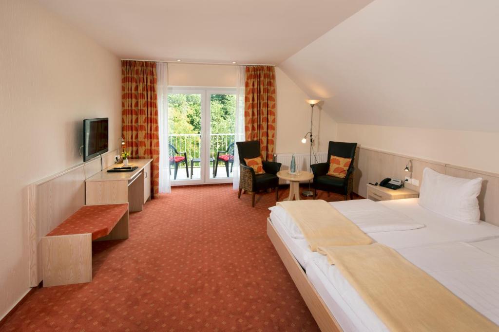 Haus Grosse Kettler Hotel Bad Laer Phòng bức ảnh