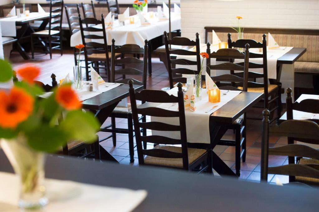 Haus Grosse Kettler Hotel Bad Laer Ngoại thất bức ảnh