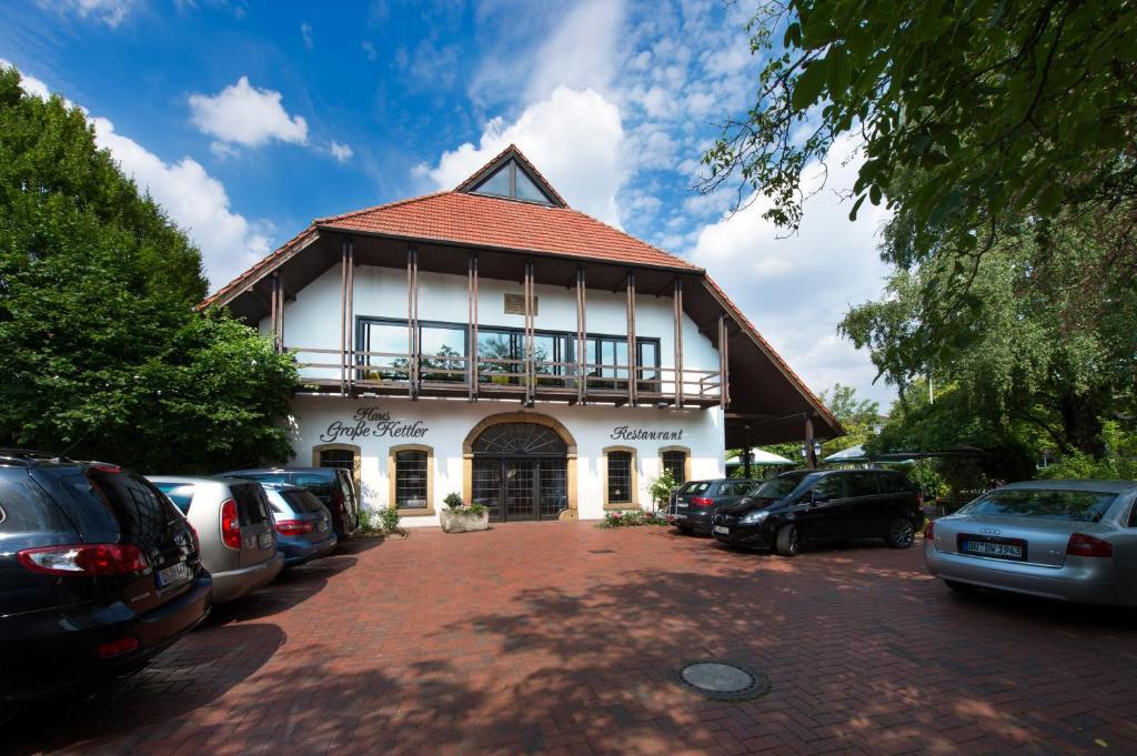 Haus Grosse Kettler Hotel Bad Laer Ngoại thất bức ảnh