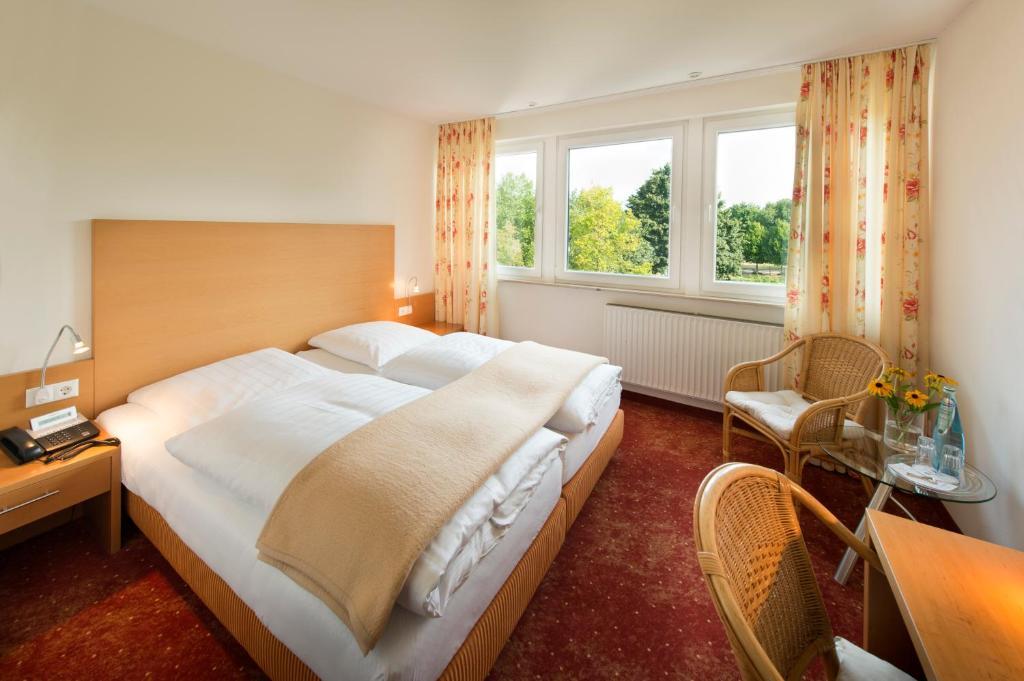 Haus Grosse Kettler Hotel Bad Laer Phòng bức ảnh