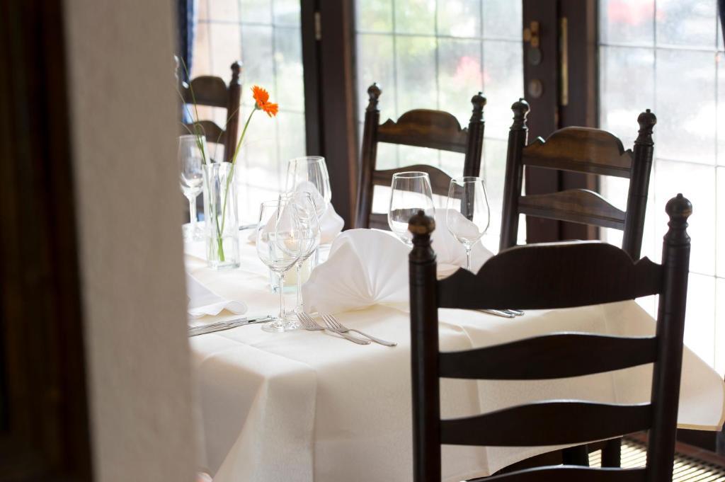 Haus Grosse Kettler Hotel Bad Laer Ngoại thất bức ảnh