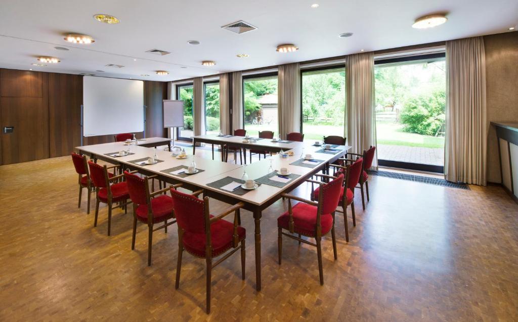Haus Grosse Kettler Hotel Bad Laer Ngoại thất bức ảnh