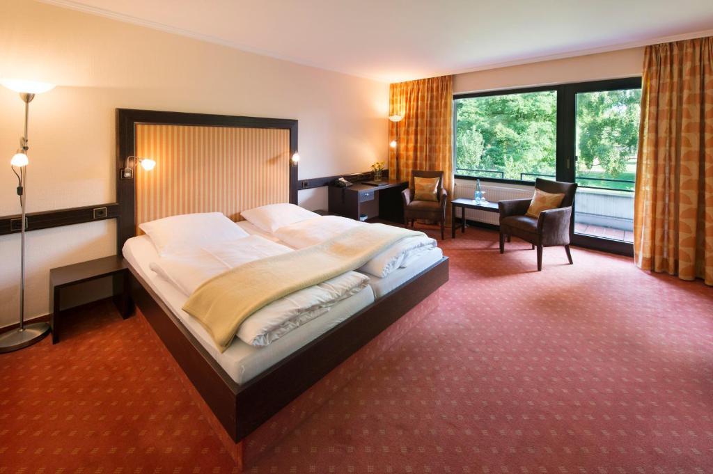 Haus Grosse Kettler Hotel Bad Laer Phòng bức ảnh