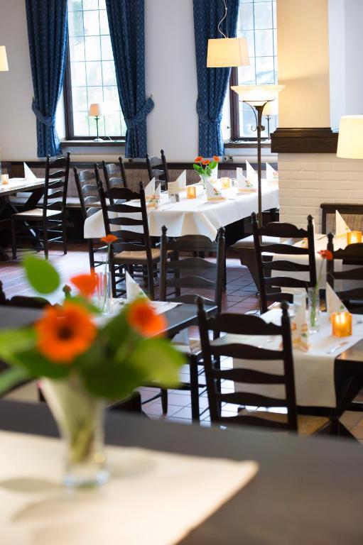 Haus Grosse Kettler Hotel Bad Laer Ngoại thất bức ảnh
